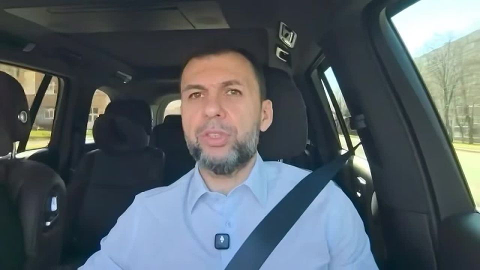 Денис Пушилин в «Воскресном формате» подвёл итоги недели: