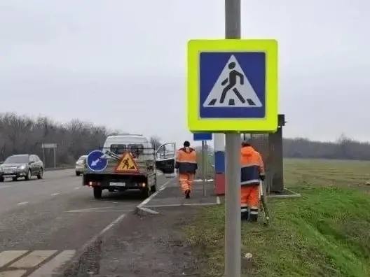 Ни дня без работы - продолжаем приводить в порядок дорожную сеть Республики