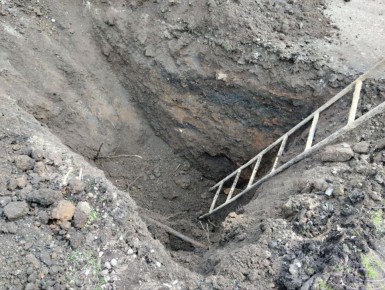 30 марта, филиалом «Макеевское ПУВКХ» ГУП ДНР «Вода Донбасса» выполнены работы по устранению порыва холодного водоснабжения в районе жилого дома по ул. Мануильского