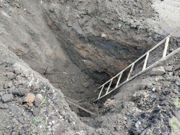 30 марта, филиалом «Макеевское ПУВКХ» ГУП ДНР «Вода Донбасса» выполнены работы по устранению порыва холодного водоснабжения в районе жилого дома по ул. Мануильского