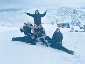 Учащиеся ГБОУ "СШ № 72 Г.О. МАКЕЕВКА" совершили незабываемое путешествие по достопримечательностям Кавказа в период весенних каникул