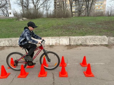 Весенние каникулы с пользой: ЮИДовцы "Перекрестка" в действии!