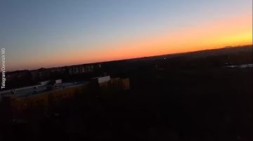 В Донецке полностью пропал свет, сообщают местные жители