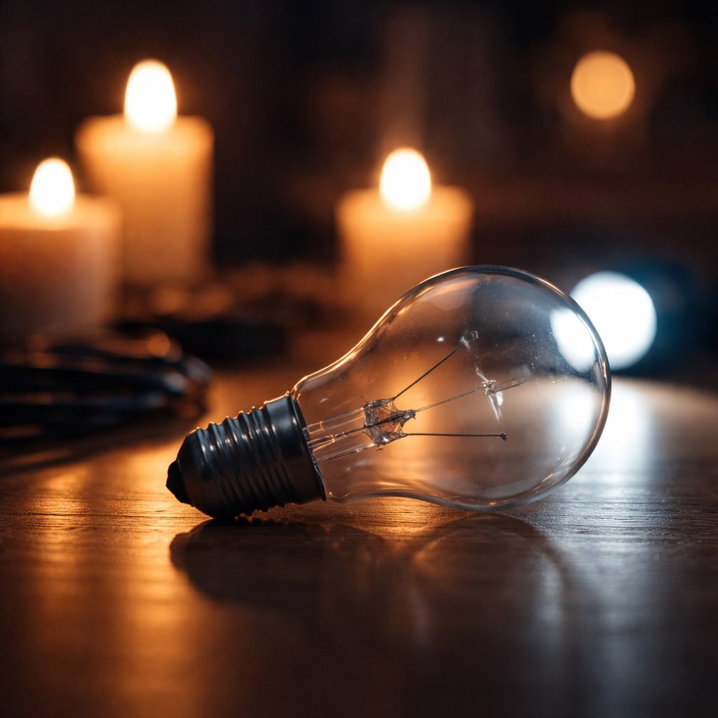 "Такого низкого напряжения еще не видели": жители городов ДНР жалуются на отключения электроэнергии