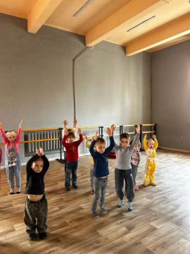 В рамках празднования Всемирного дня здоровья и с целью реализации партийного проекта "Детский спорт", для дошкольников детских садов Горняцкого внутригородского района в МБУ "Городской дворец культуры им. В.Г. Кирсановой"...