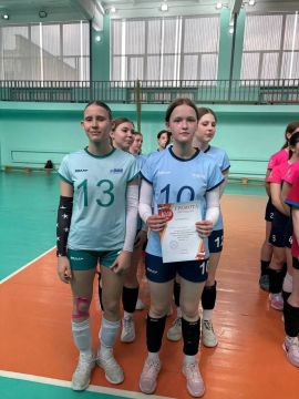 С 30 марта по 4 апреля в Донецке и Макеевке проходили матчи Первенства Донецкой Народной Республики по волейболу среди девушек 2010-2011 годов рождения