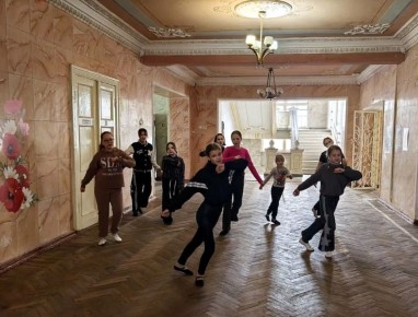 7 апреля — Всемирный день здоровья! «Лучший фитнес — это танцы!» — под таким девизом прошёл наш понедельник!