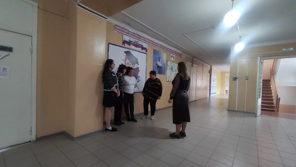 Сегодня, 8 апреля, спикер Татьяна Ткачик провела встречу по адресу: г.о. Макеевка, г. Макеевка, кв-л Гвардейский, д. 14