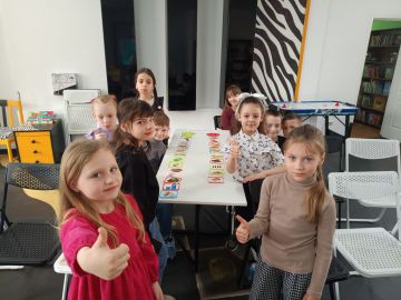 7 апреля, в Международный день здоровья, детская библиотека имени Н. Островского распахнула свои двери для юных читателей, пригласив на час здоровья «Игра поможет здоровье умножить»