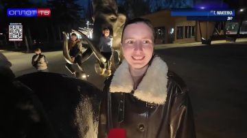 Макеевские скверы от Югры. Хантымансийский автономный округ подарил городу уже два общественных пространства