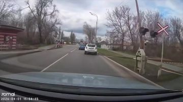 Полицейские установили нарушителя ПДД в Макеевке