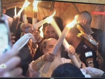 Александр Подгорный: Огонь сошёл