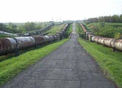 В Донецко-Макеевской агломерации возможно снижение давления в сети в связи с ремонтными работами на водоводе «Дон-Донбасс»