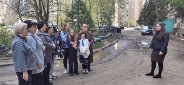 27 ������, ������ ��������� ������� ������� ������� � ���������� �� ���������������� ���������� �� ������: �. ��������, �-� ������, 3