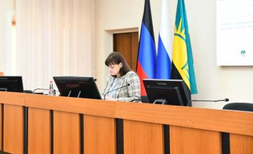 В администрации Макеевки прошло расширенное аппаратное совещание
