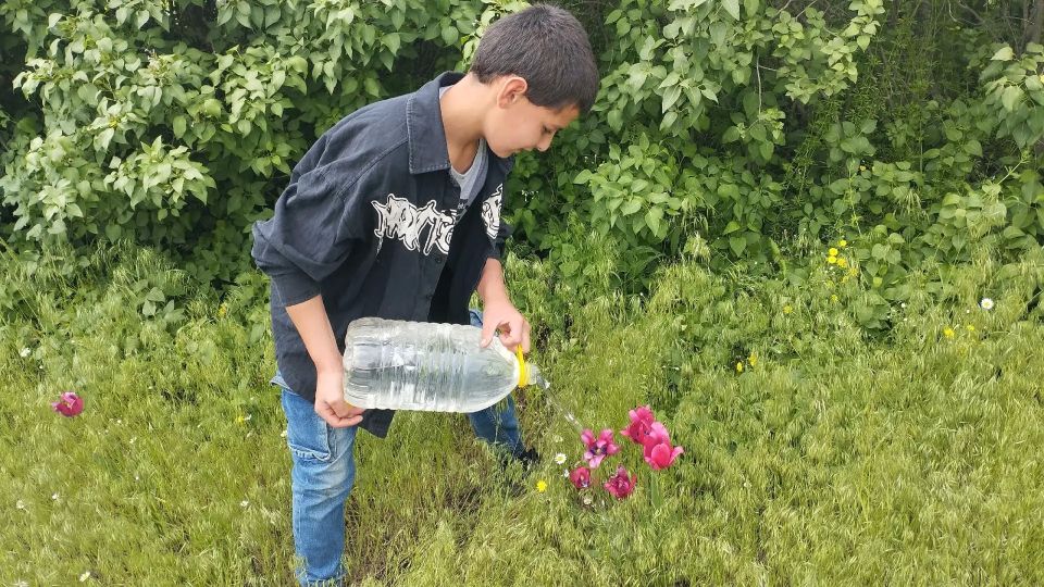 В рамках акции "Маленькие добрые дела"