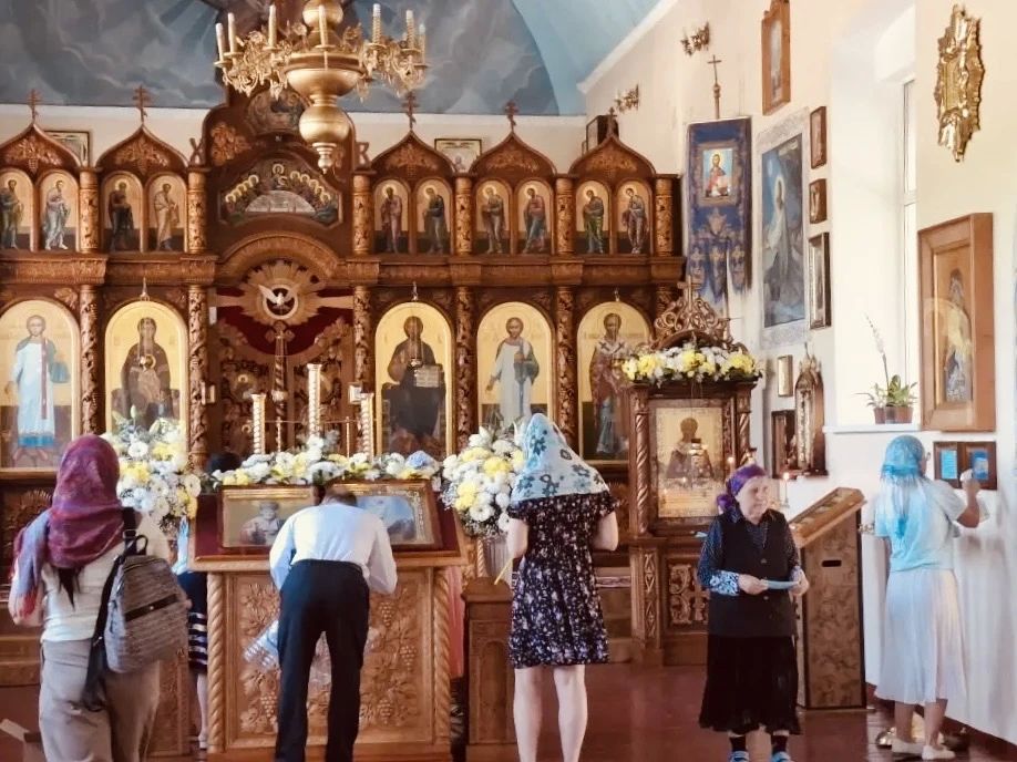 «Проси Николу, а он Спасу скажет»