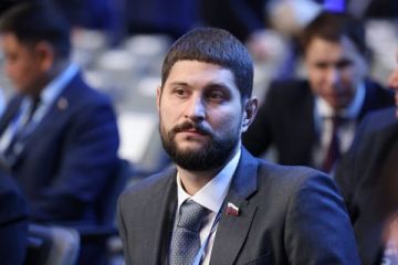 Александр Волошин: Семь человек погибло в Донецкой Народной Республике в результате украинской атаки по мирным жителям, среди погибших — двое детей