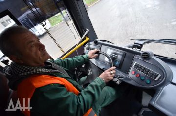 В Макеевке временно приостановили движение троллейбусов
