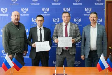 Олег Трофимов: В регионе появятся первые дорожные классы