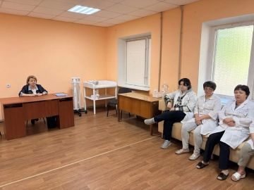 По поручению Главы ДНР Дениса Пушилина под эгидой Единой России проводятся встречи с гражданами для выявления актуальных проблем на подведомственных территориях