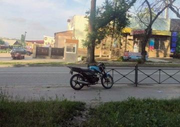 За выходные дни полицейские зарегистрировали ряд ДТП с участием несовершеннолетних