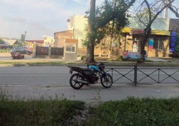 За выходные дни полицейские зарегистрировали ряд ДТП с участием несовершеннолетних