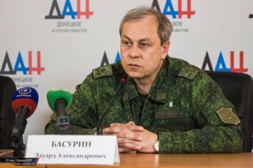 Эдуард Басурин: Параллельно с ответными действиями, российские силы отразили масштабную атаку беспилотников со стороны ВСУ