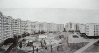Горняцкий район – самый молодой и самый крупный по площади