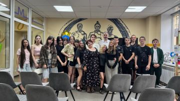 Алексей Дорофеев: Шестнадцатилетний парень поднял руку и спросил меня то, после чего я забыл все заготовленные ответы