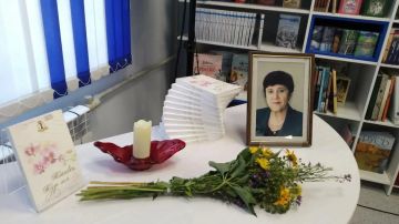 Год назад ушла из жизни Галина Петровна Соколова - Почётный председатель Совета женщин г. Макеевки, чьё сердце было навсегда отдано служению людям