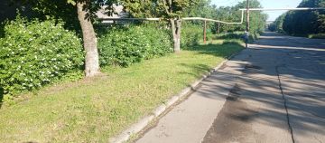 С целью приведения территории в надлежащее санитарное состояние сотрудниками Государственного бюджетного профессионального образовательного учреждения «Макеевский педагогический колледж» проведены работы по покосу сорных и...