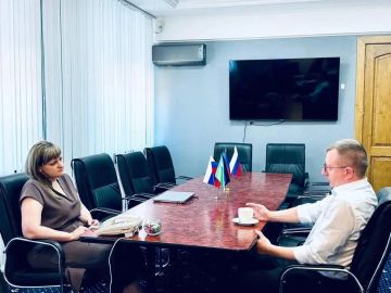Виктор Николаенко обсудил меры поддержки промышленности и развитие промышленного комплекса Макеевки