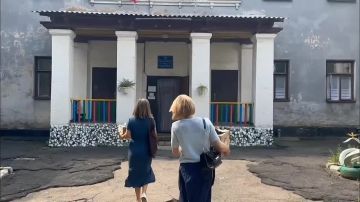 «Мягкая сила» и мужское плечо: подарок для особенных детей в Макеевке
