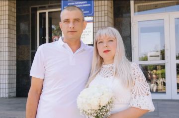 Под светом семейного счастья макеевчане начали новую жизнь вместе