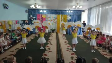 8 июля, в рамках акции «Маленькие добрые дела» ГБДОУ «Детский сад № 186 г.о. Макеевка» ДНР не остался в стороне: во всех группах прошли тематические занятия, посвящённые теплому и душевному празднику – День семьи, любви и...