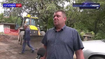 Три микрорайона без проблем: как в Макеевке меняют коллектор?