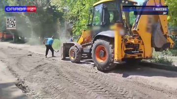 В Макеевке продолжают готовиться к отопительному сезону