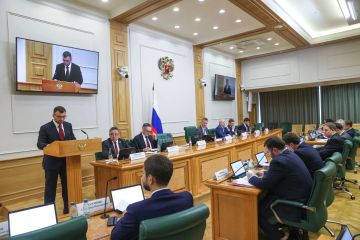 Донастройка правовых механизмов СЭЗ c учетом специфики наших предприятий, стратегическое планирование, инновационное развитие промышленности