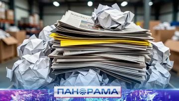 Восемьсот килограммов бумаги за учебный год: как макеевские школьники заботятся об экологии региона