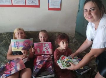 Сегодня, 17 июля в Червоногвардейском районе состоялась благотворительная акция «Маленькие добрые дела», направленная на поддержку семей, оставшихся без жилья