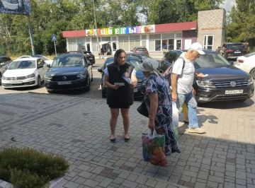 Сегодня, 17 июля, в Червоногвардейском районе Макеевки прошла значимая акция «Улица Героев», направленная на сохранение исторической памяти