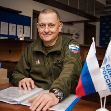 Дмитрий Огилец: Присоединяюсь к поздравлениям Председателя Народного Совета!