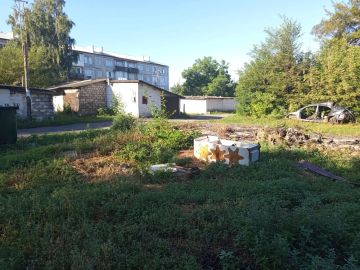 Советский внутригородской район, ул. Володарского, д. 3