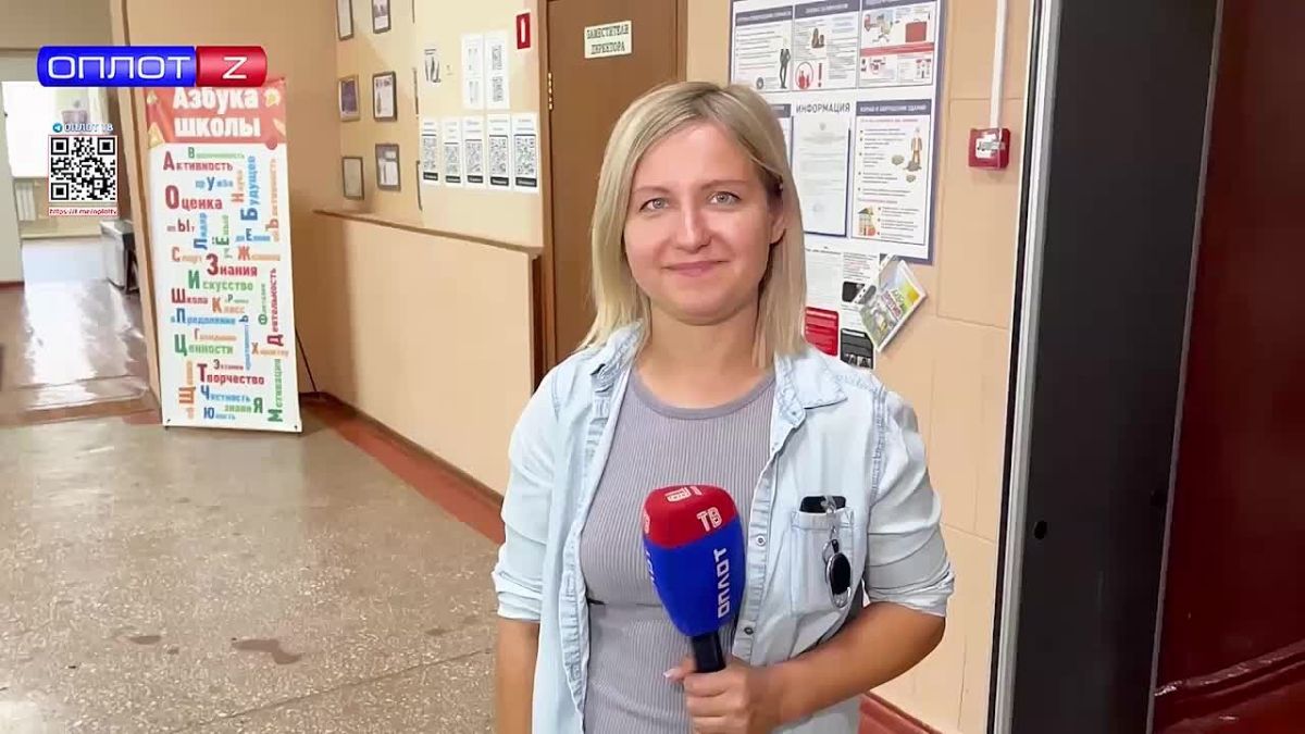 Макеевская школа № 93 приняла активное участие во Всероссийской акции по сбору макулатуры