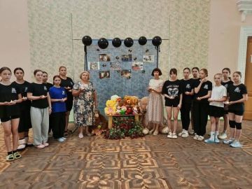 27 июля - День памяти погибших детей Донбасса