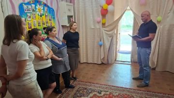 29 июля, первый заместитель руководителя Управы Горняцкого внутригородского района Администрации городского округа Макеевка Максим Козловский провел встречу с населением на подведомственной территории по адресу: г. Макеевка...