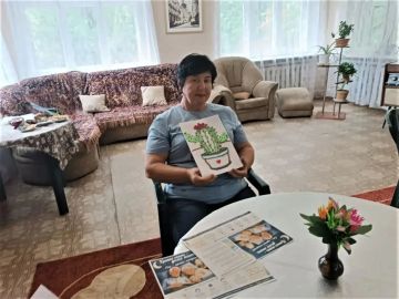 Активное долголетие: в Макеевке подвели итоги психологического курса