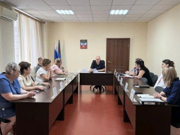 Сегодня, 5 августа, в Управе Советского внутригородского района прошло очередное заседание межведомственной комиссии по содействию в решении вопросов ветеранов боевых действий и членов их семей, проживающих на территории...