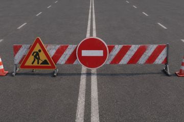 В Макеевке перекрыта дорога от моста до Чайкинского поста